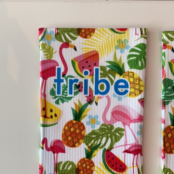 Tribe Tropical Socks - Picture 4 of 7